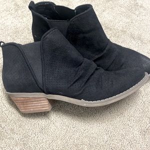 Western bootie